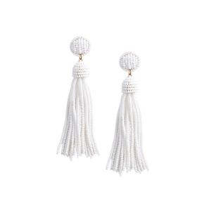 Vineyard vines beaded earrings